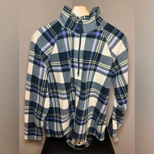 Eddie Bauer Women’s Large Fleece Pullover